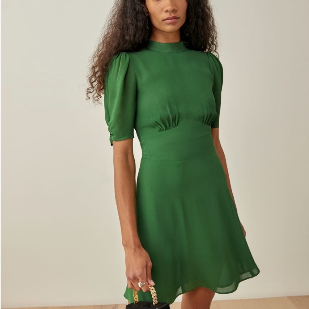 Reformation Maylin Dress